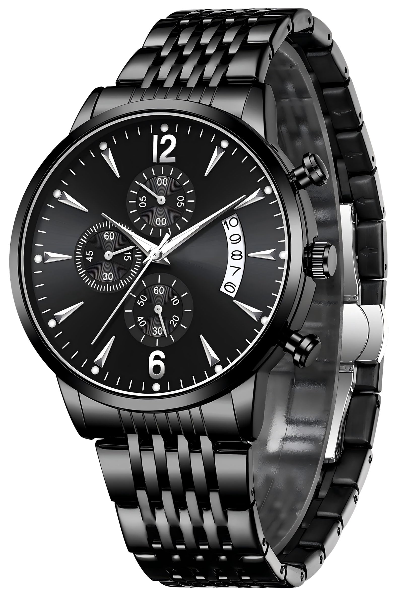 findtime Digitaluhr Damen Damenuhr Digital Armbanduhr Damen