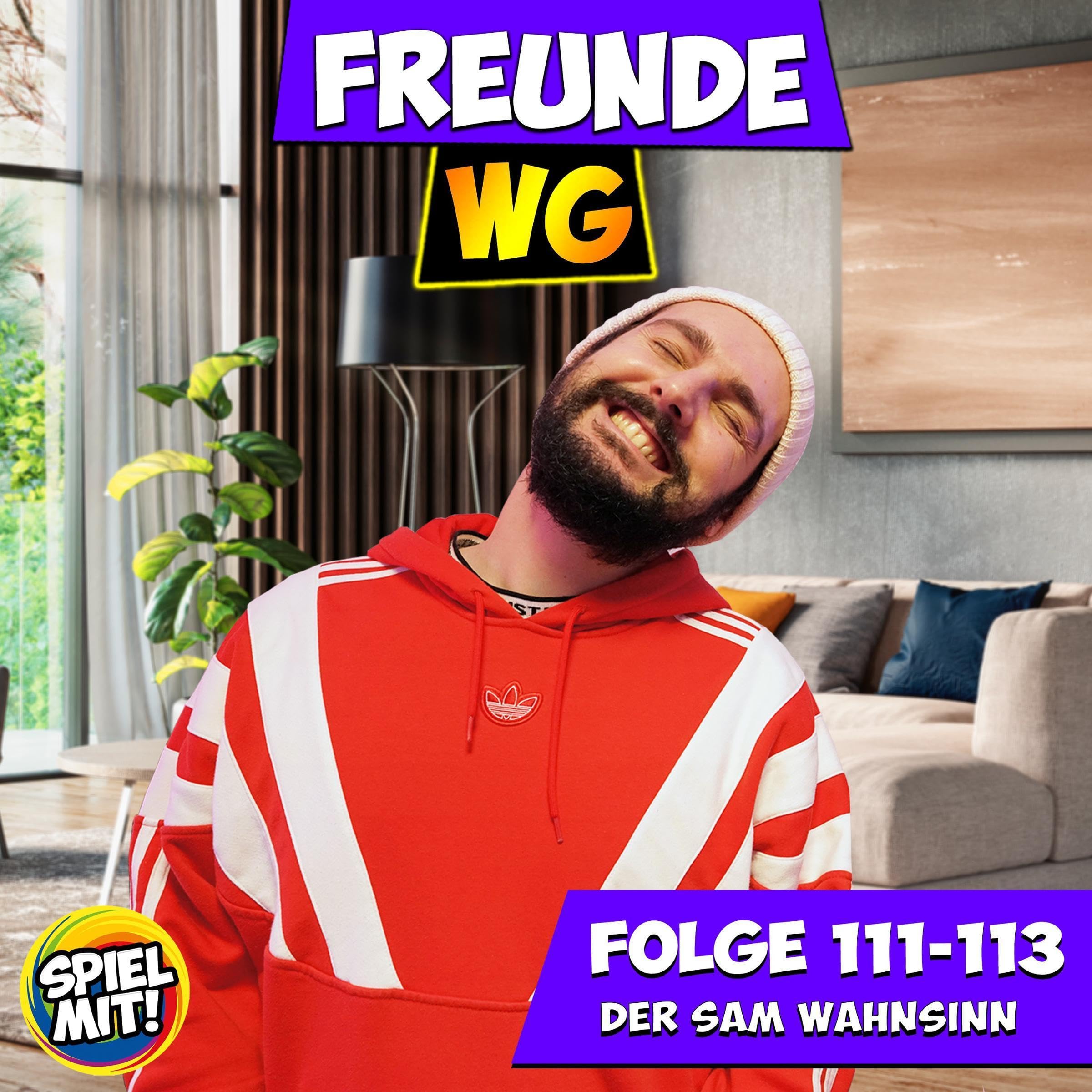 Cover art for Folge 111-113