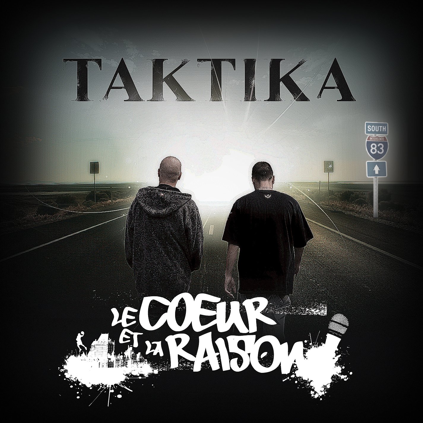 Le Coeur et la Raison [Audio CD] Taktika