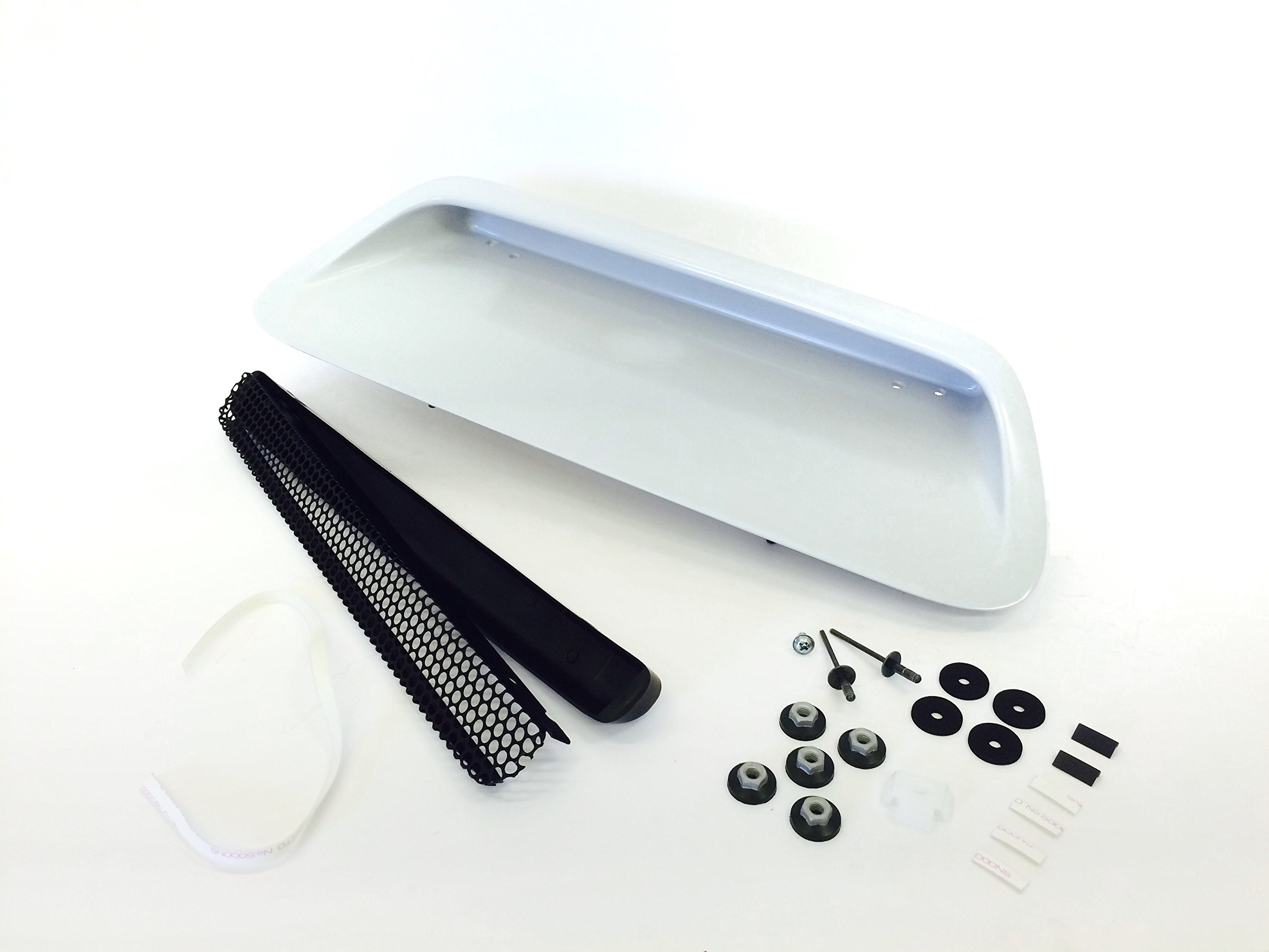 Toyota Genuine Hood Scoop Insert Kit 76181-35901. Un-Painted. 1999-2002 4Runner.