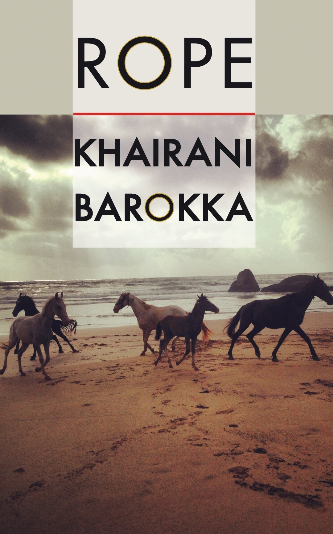 Rope by Khairani Barokka (Paperback Book)