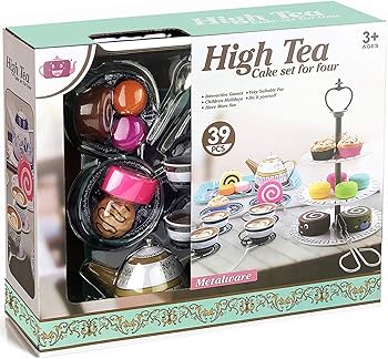 てぃんくる　TEA PARTY2 curtain_tink12_180_200_sample_