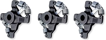 Bell & Gossett 118473 Coupler Assembly Size 1/2" x 1/2" for 1/2 & 3/4 HP Motor Pack of 3