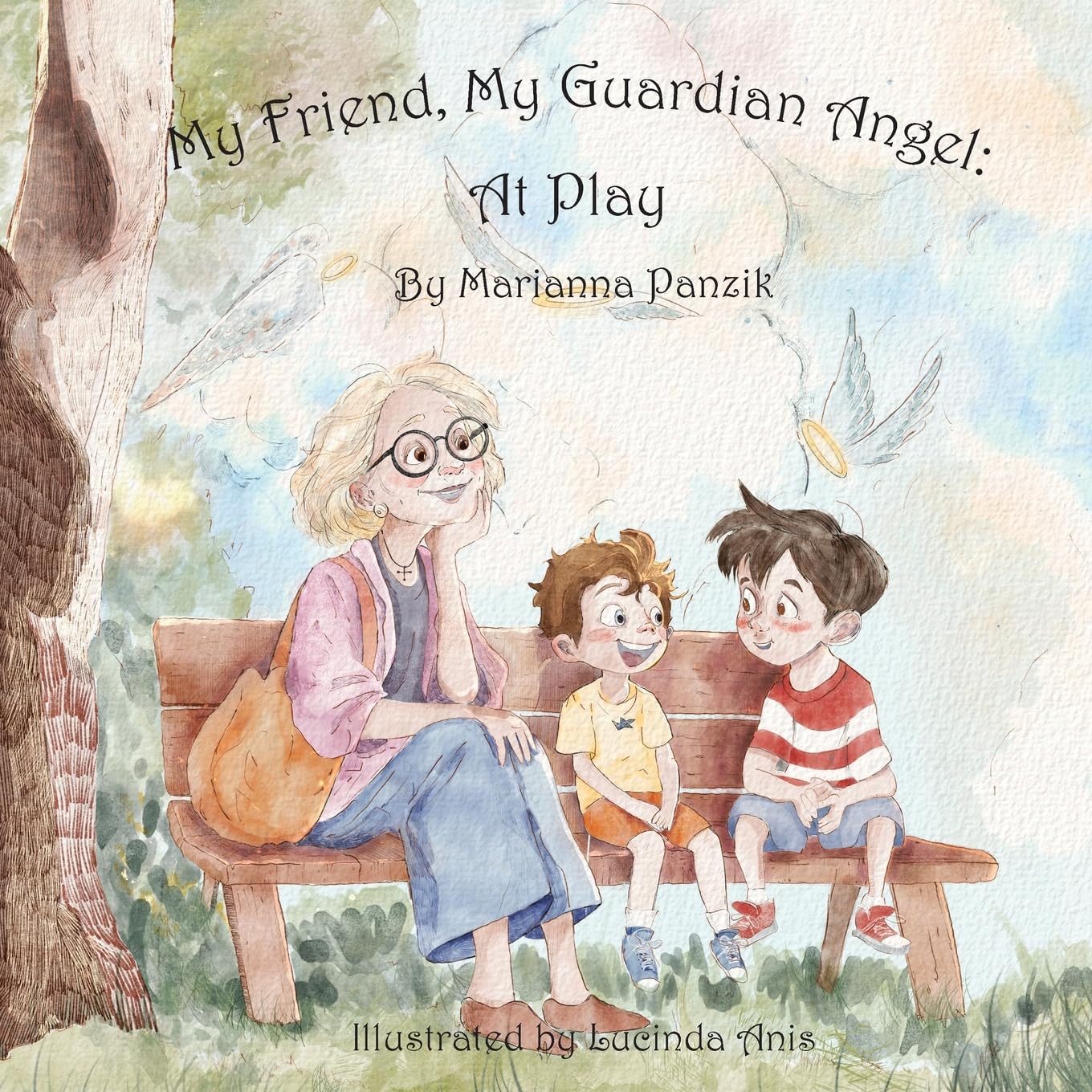 My Friend, My Guardian Angel: At Play: 1