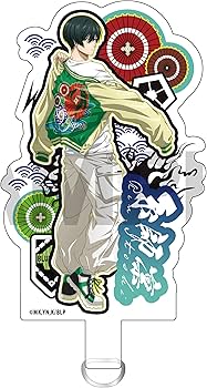 ブルーロック 糸師凛 バッジ 花札 スカジャン 特典 ブルーロック 糸師凛 花札 スカジャン アクリルキーホルダー - メルカリ