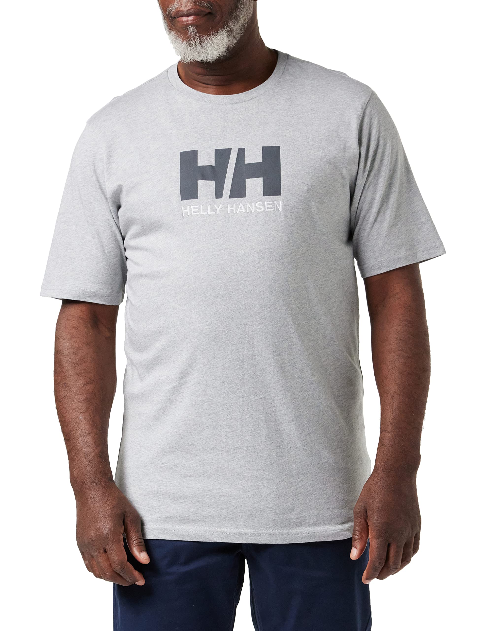 Helly-Hansen mens Hh Logo T-shirt T-Shirt (pack of 1)