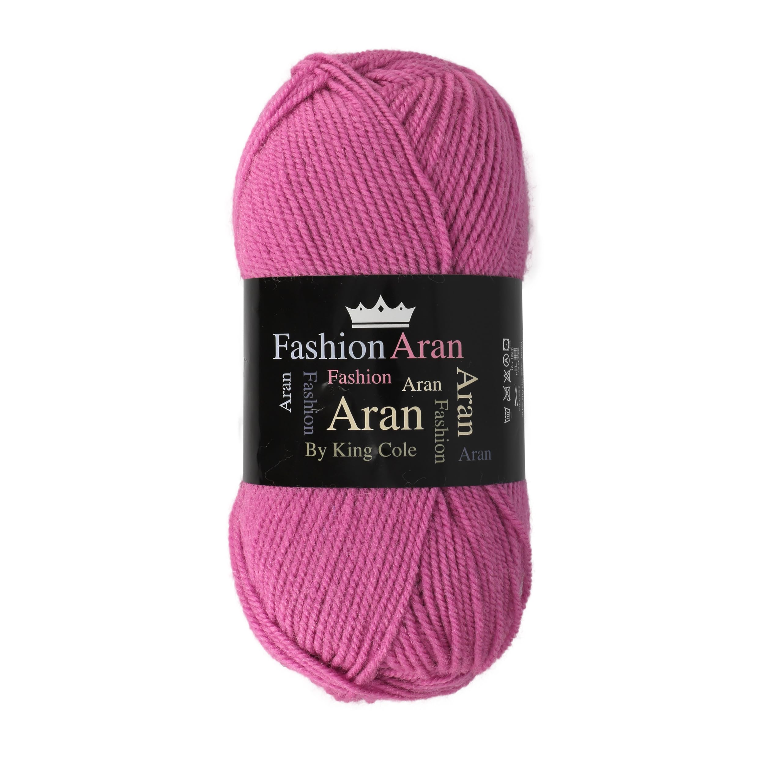 King Cole Fashion Aran 100 - Dusky Pink (3626) — image 1