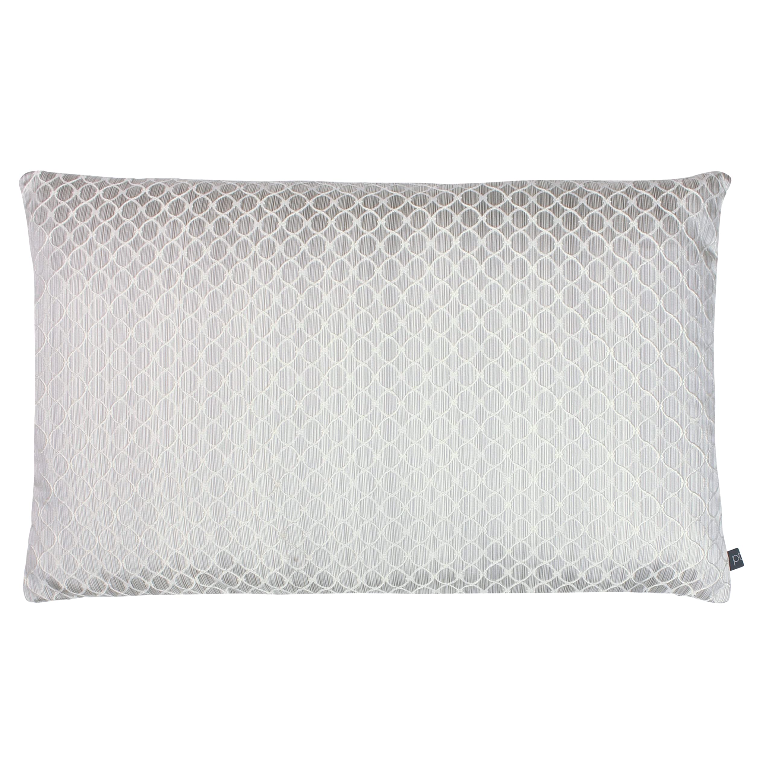 Prestigious Textiles Gemstone Jacquard Polyester Filled Cushion from B&Q