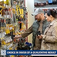 Vista 8 de 4 Piezas Aplicador de Herramienta para Lechada – Herramientas para Azulejos para Acabado Suave, Kit de Herramientas de Calafateo para Sellado