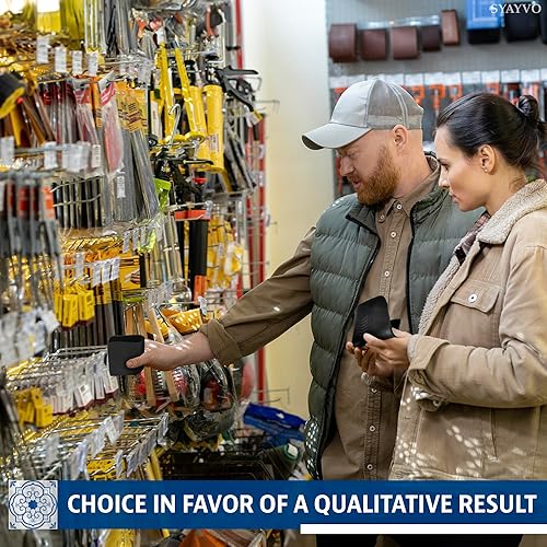 Miniatura 8 de 4 aplicadores de herramientas de lechada – Herramientas de azulejos para un acabado suave, kit de herramientas de calafateo para un sellado preciso