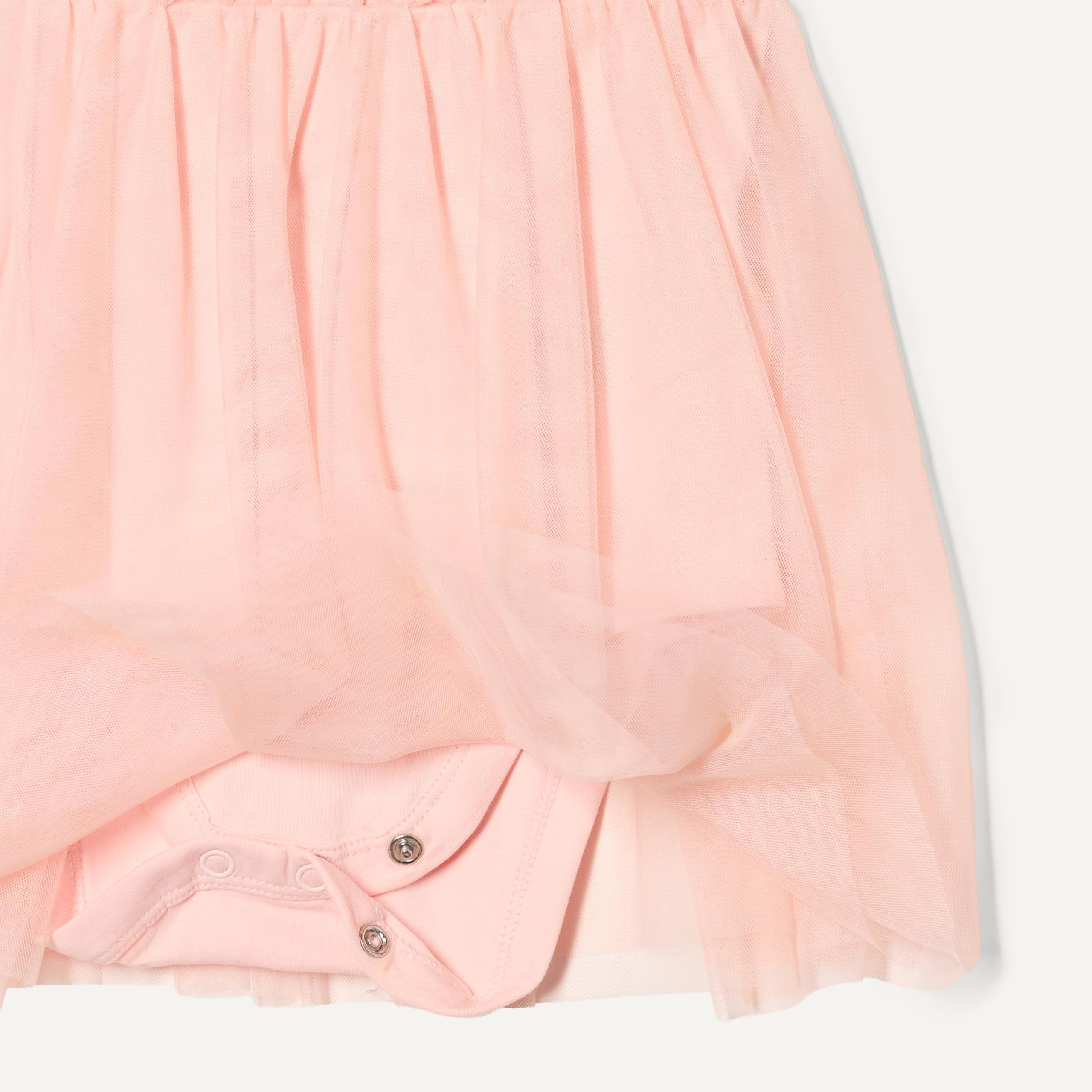 Amazon Essentials Bébé Fille Robe Body en Tulle