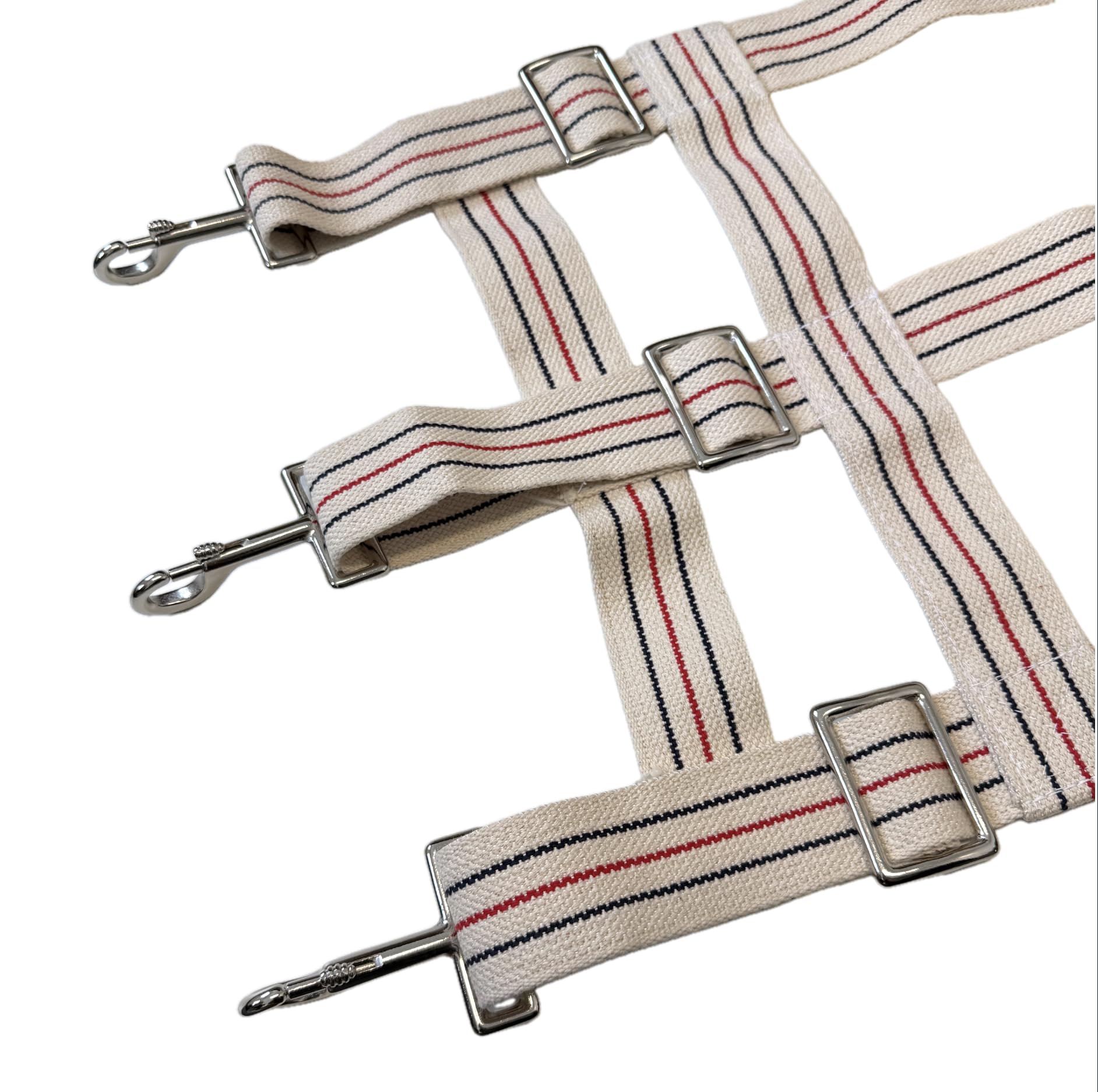 JA6011 Boxensperre Boxenvorhang für Pferde Stabiler Stable Guard und Boxentürverschluss zur Belüftung im Sommer Hochwertige Schutzvorrichtung für Turnier und Stall (Beige)