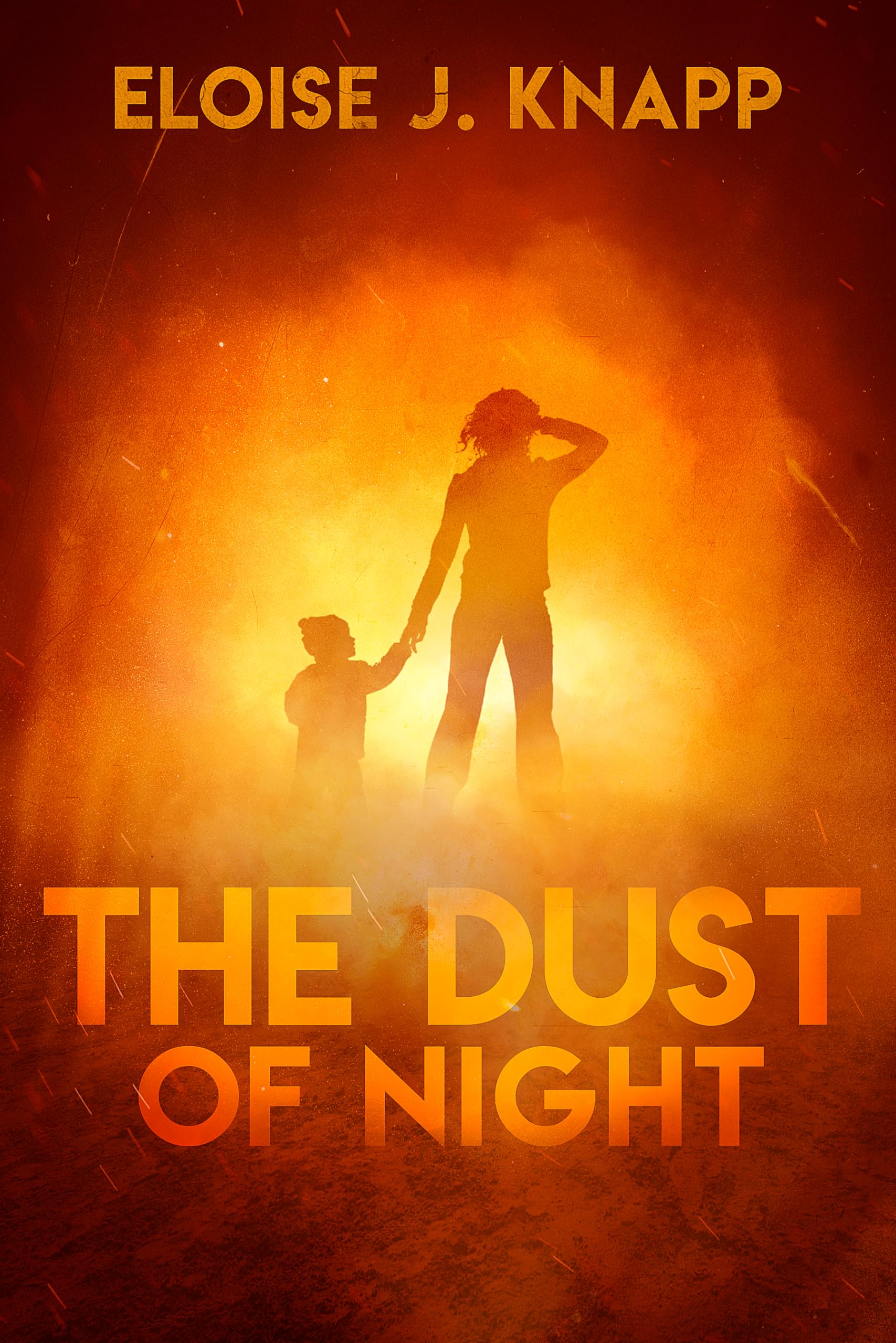 Cover of The Dust of Night