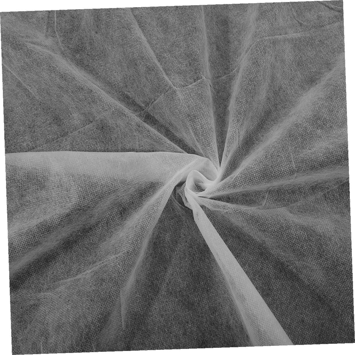 jojofuny Non-Woven Fabric Plant Cover 3x15m for Garden and Shrub Winter Frost Protection Warm Plant Protector