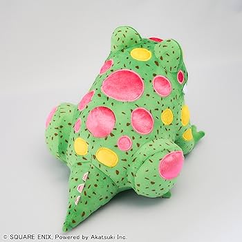 Amazon.co.jp: ロマンシング サガ リ・ユニバース ぬいぐるみ