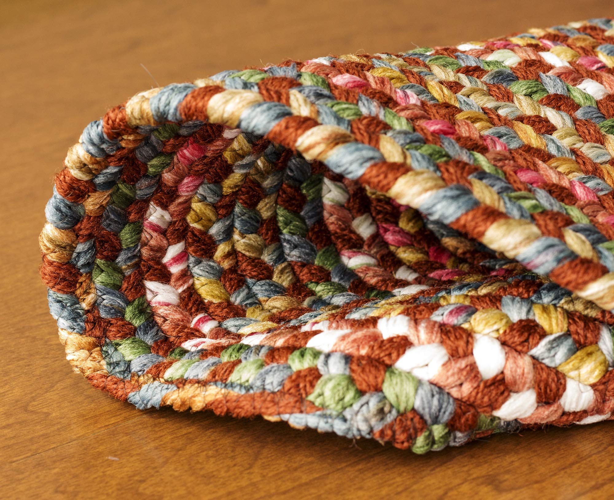 ラグ・カーペット dao ラグ・カーペット dao CSネイティブ ラグ1018(レッド) - アウトドア