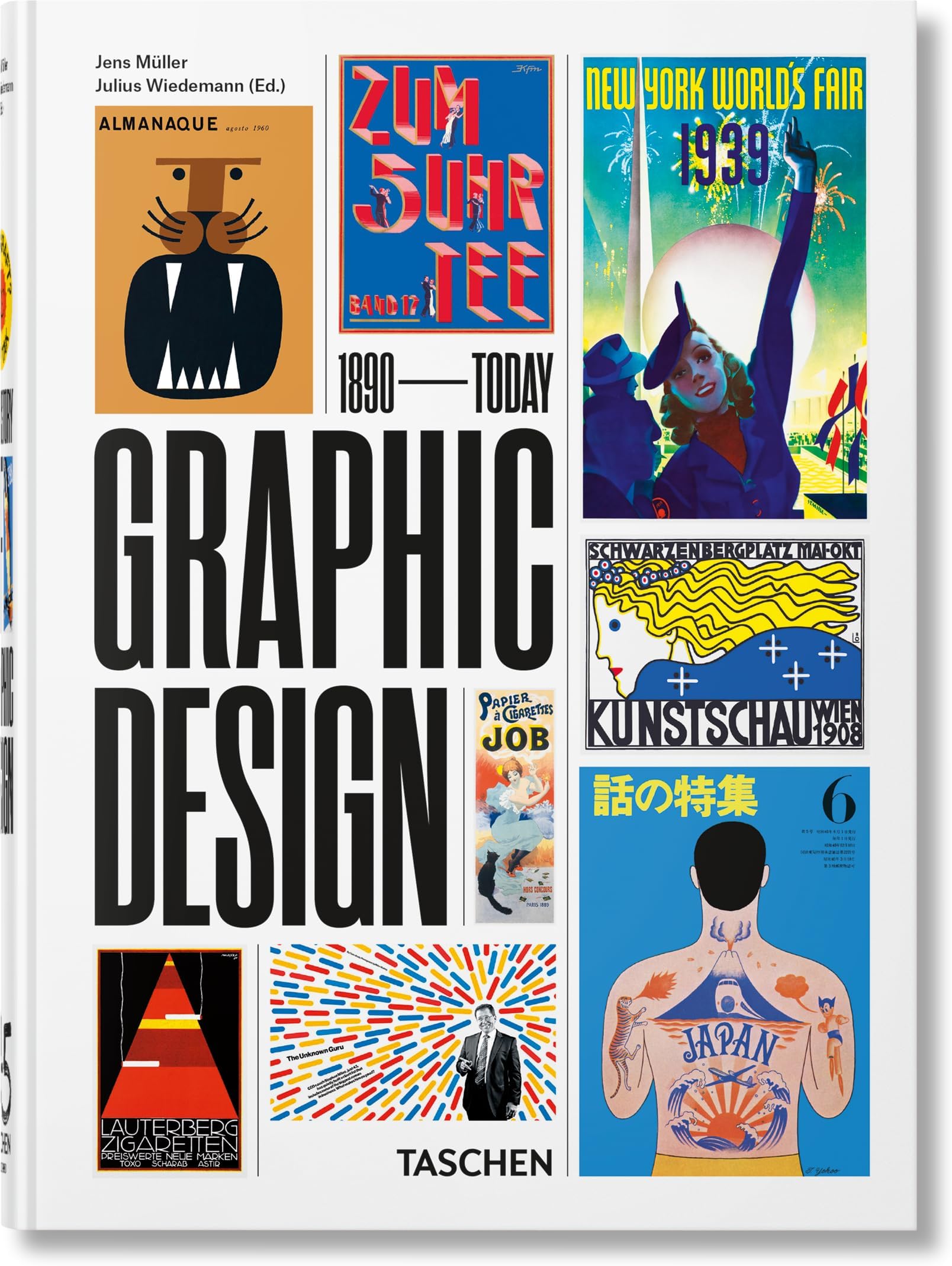 The History of Graphic Design. 40th Ed.