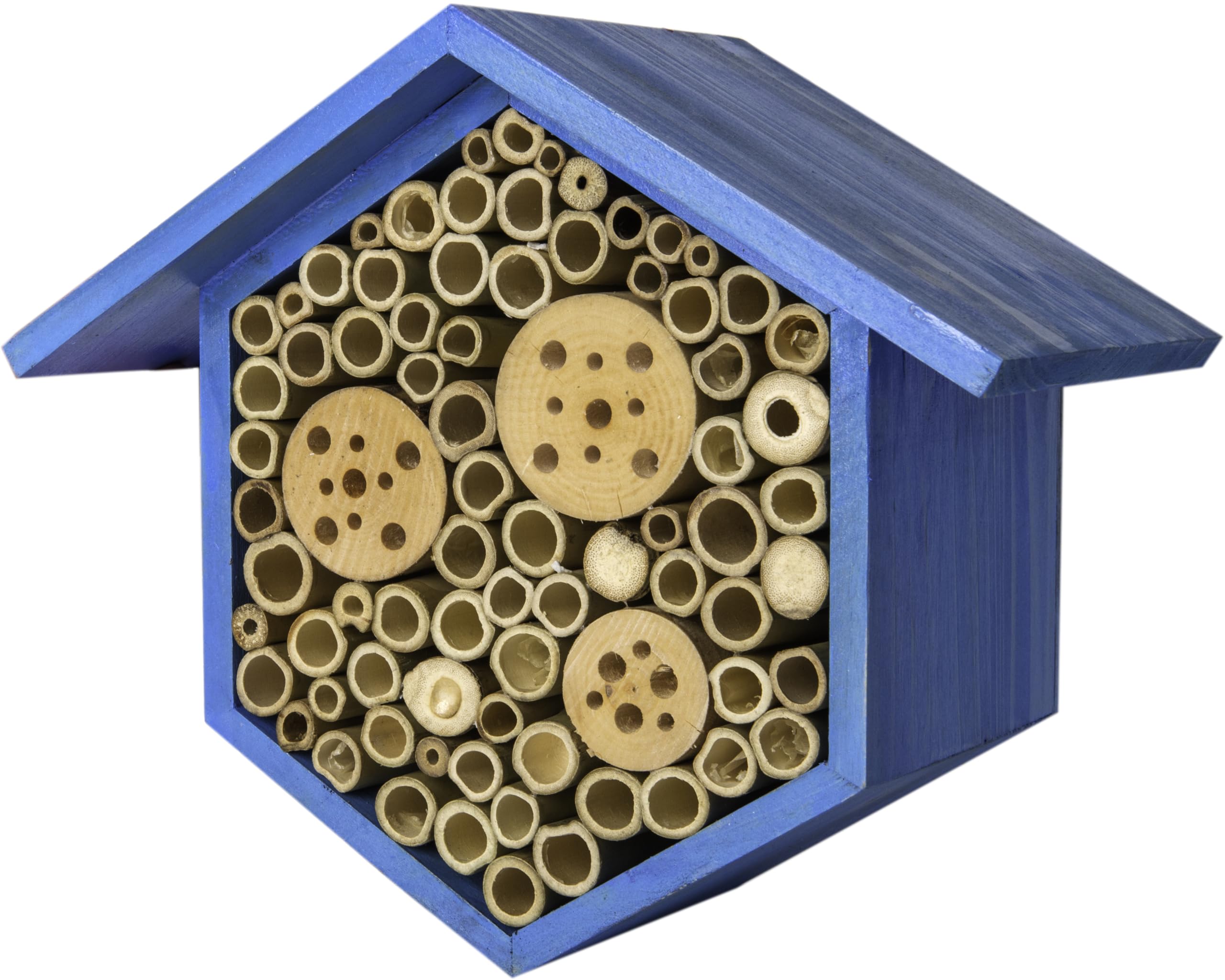 Super Moss 759834561415 Beneficial Bug House Hotel, Sky Blue-image-41