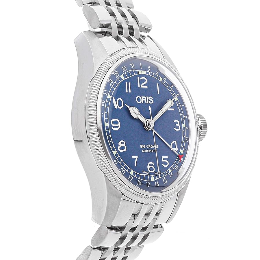 Amazon | 国内正規品 ORIS オリス ビッグクラウンポインター