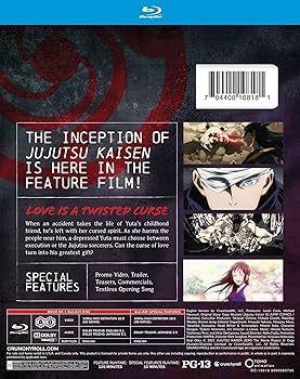 値下げ！JUJUTSU KAISEN 0 開封済み 値下げ！JUJUTSU KAISEN 0 開封済み Amazon.co.jp | Jujutsu