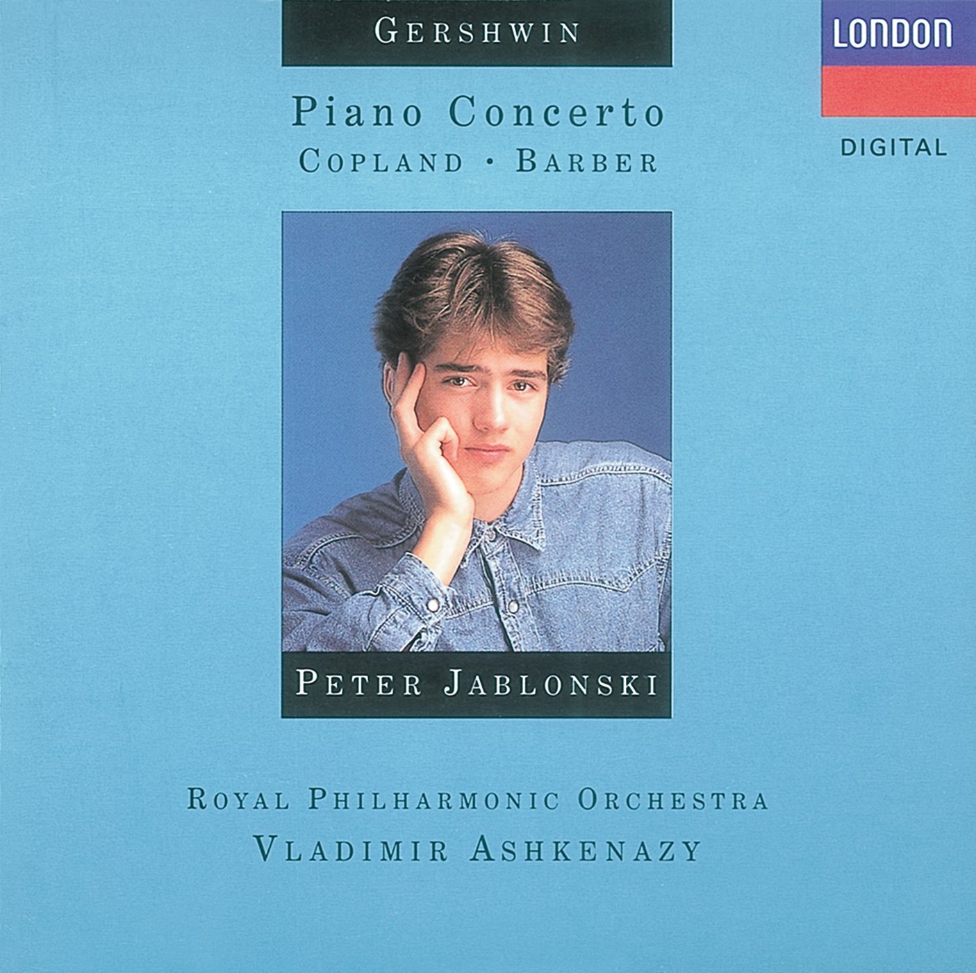 Copland Piano Concerto