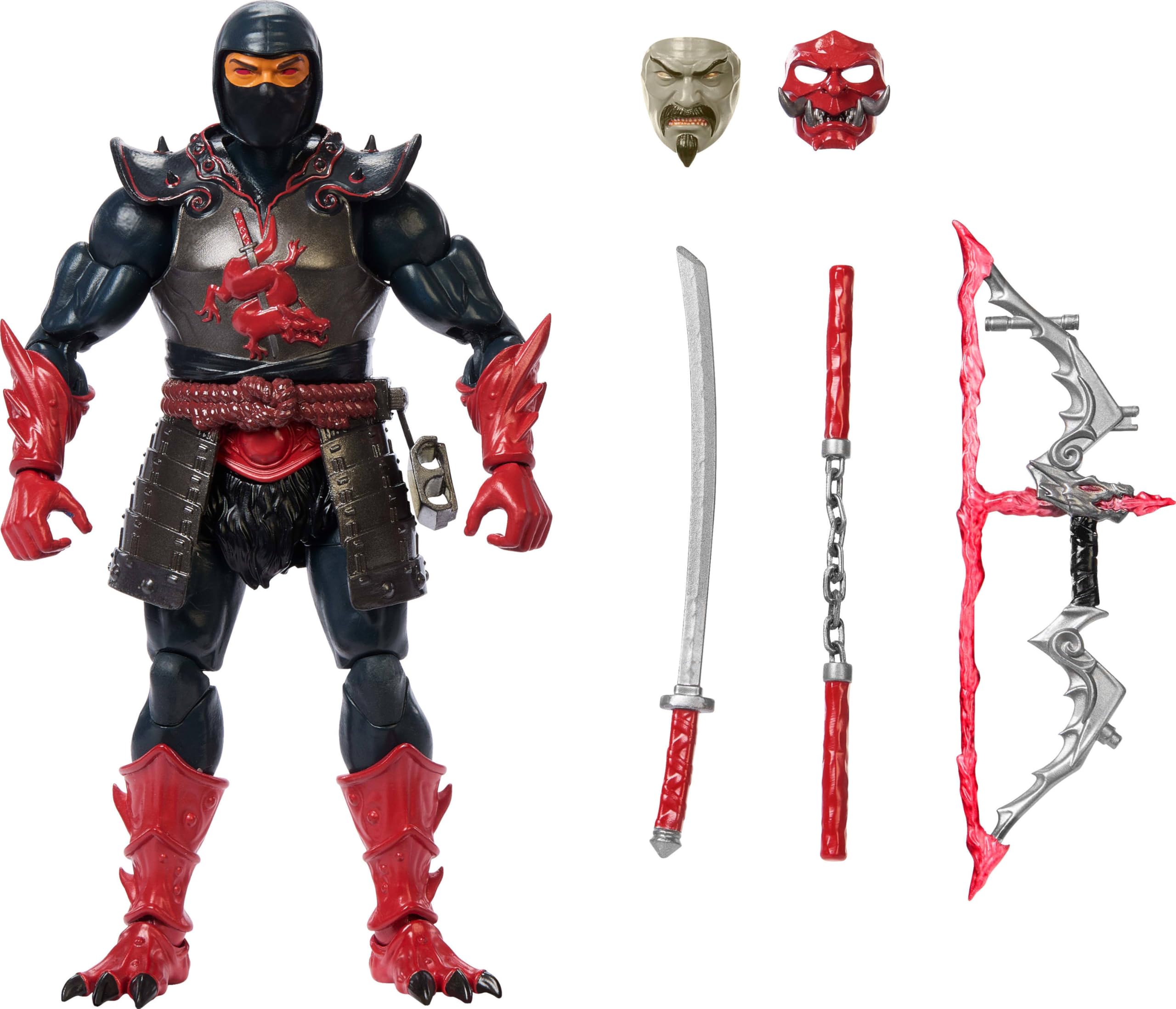 Amazon.com: Masters of the Universe Masterverse Action Figure