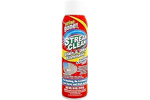 Urine Gone Spray for Carpet Stain and Odor Eliminator