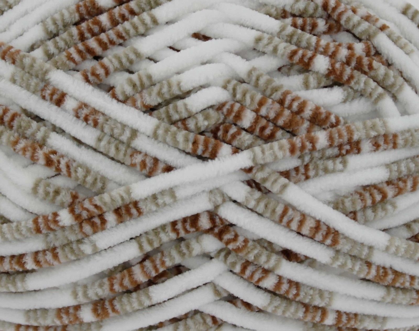 King Cole Yummy Chunky Supersoft Knitting Yarn 100g (Cappuccino 2210)