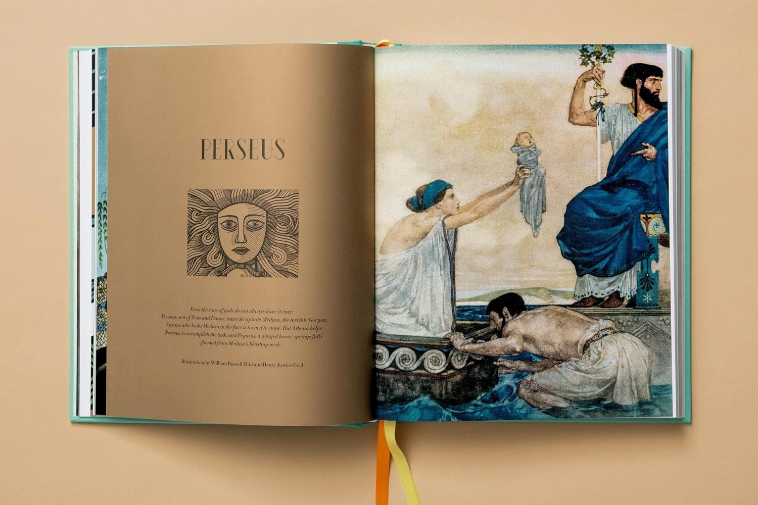 Greek Myths (Varia)