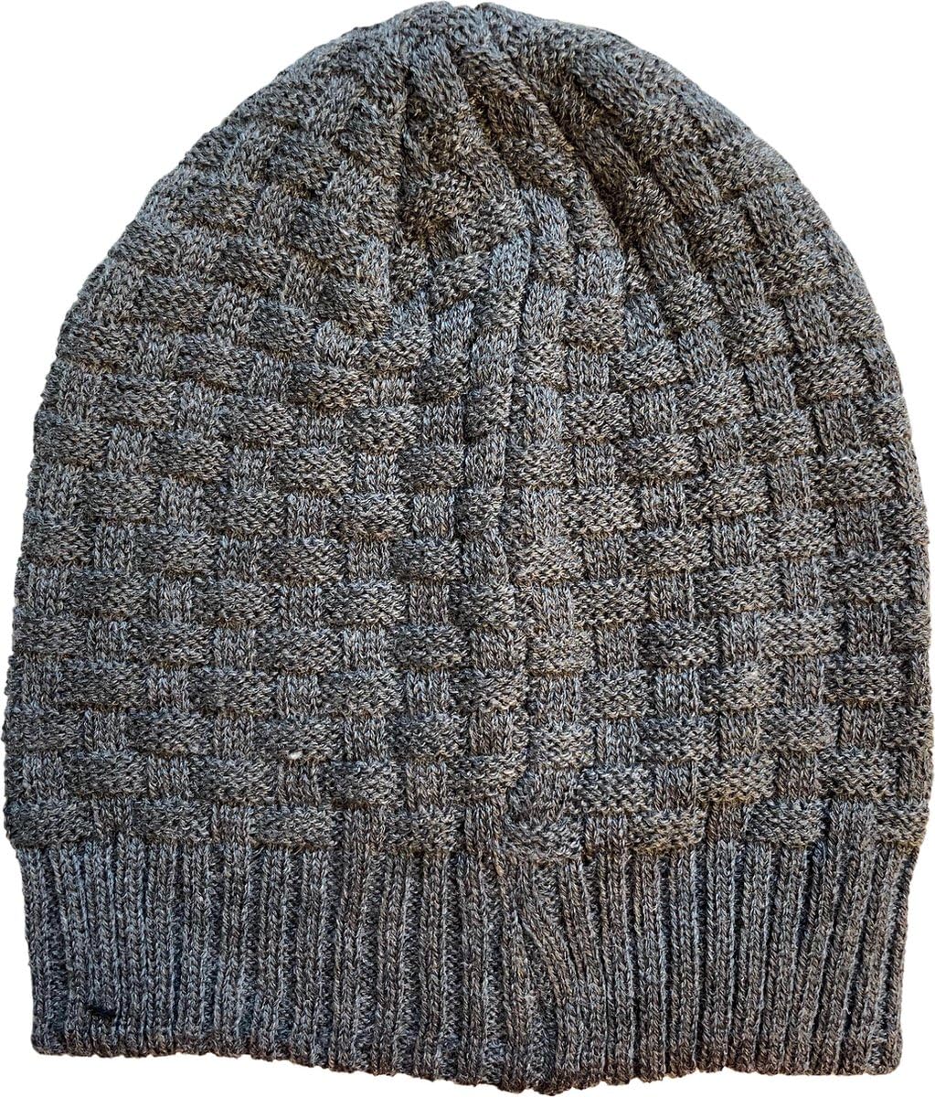 Bonnet homme de haute qualité taille unique pour hiver