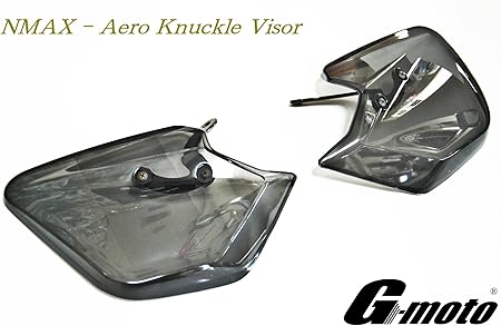 Amazon Z13 1 G Moto製 ナックルバイザー ナックルガード ハンドガード スモークtype Vtr F Cb250f Cb400f 400x ジェイド ホーネット250 ホーネット600 ホーネット900 Cb400sf Cb750f Cb1000sf Cb1100 Rs Cb1300sf Cb1300sb 汎用 ナックルガード ハンドガード 車