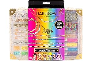 Rainbow High Ultimate Jewelry Designer for Girls