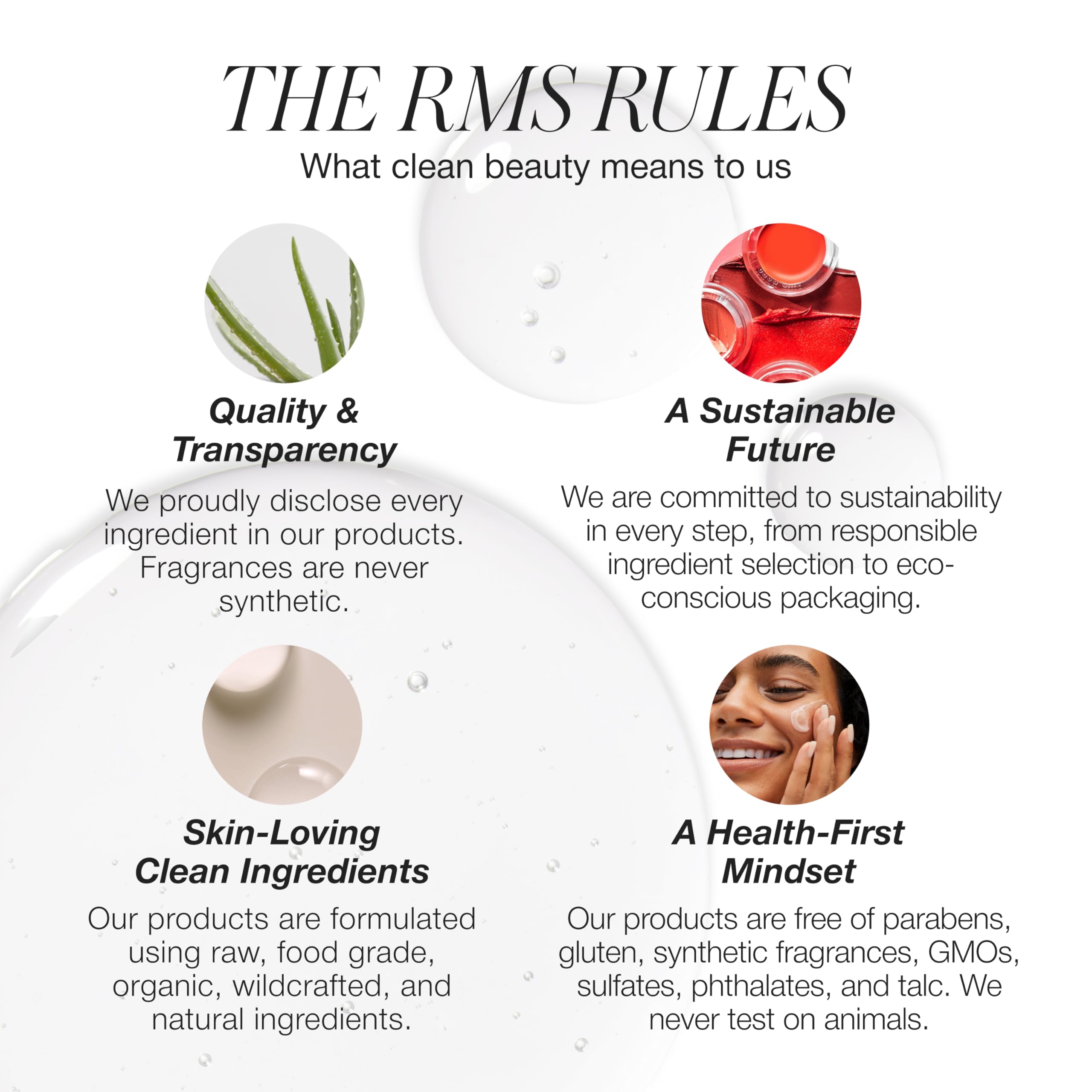 RMS Beauty Re Evolve Natural Finish Foundation – 11,5 for Women 27,8 g Foundation