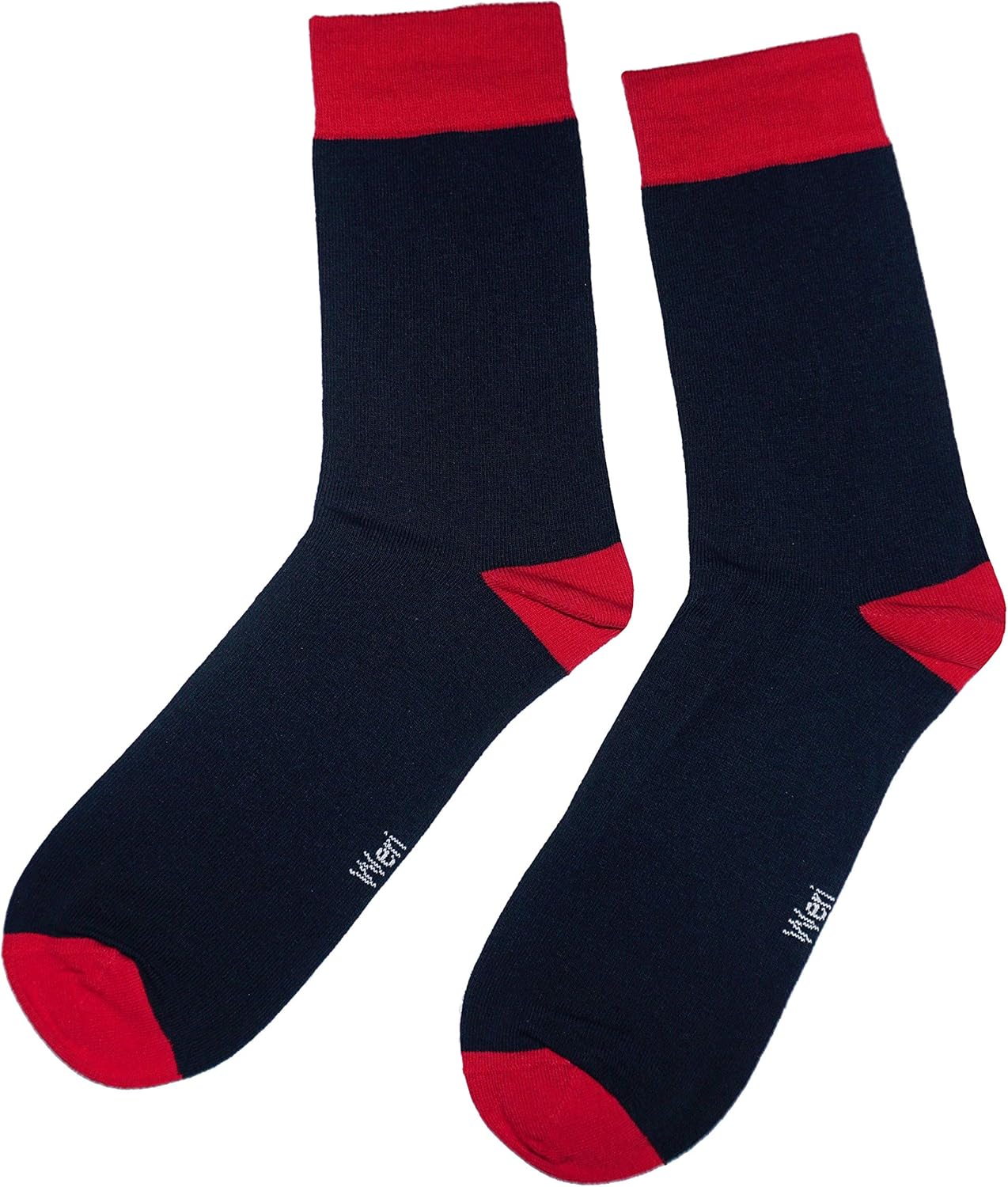 Weri Spezials - Calcetines Para Hombre En Juego De 3 Unidades, Estilo Informal, Con Diseños Clásicos Y
