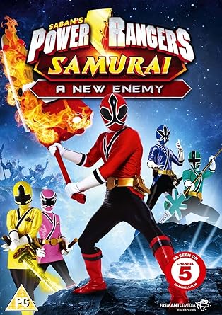 Power Rangers Samurai - Vol 2: A New 