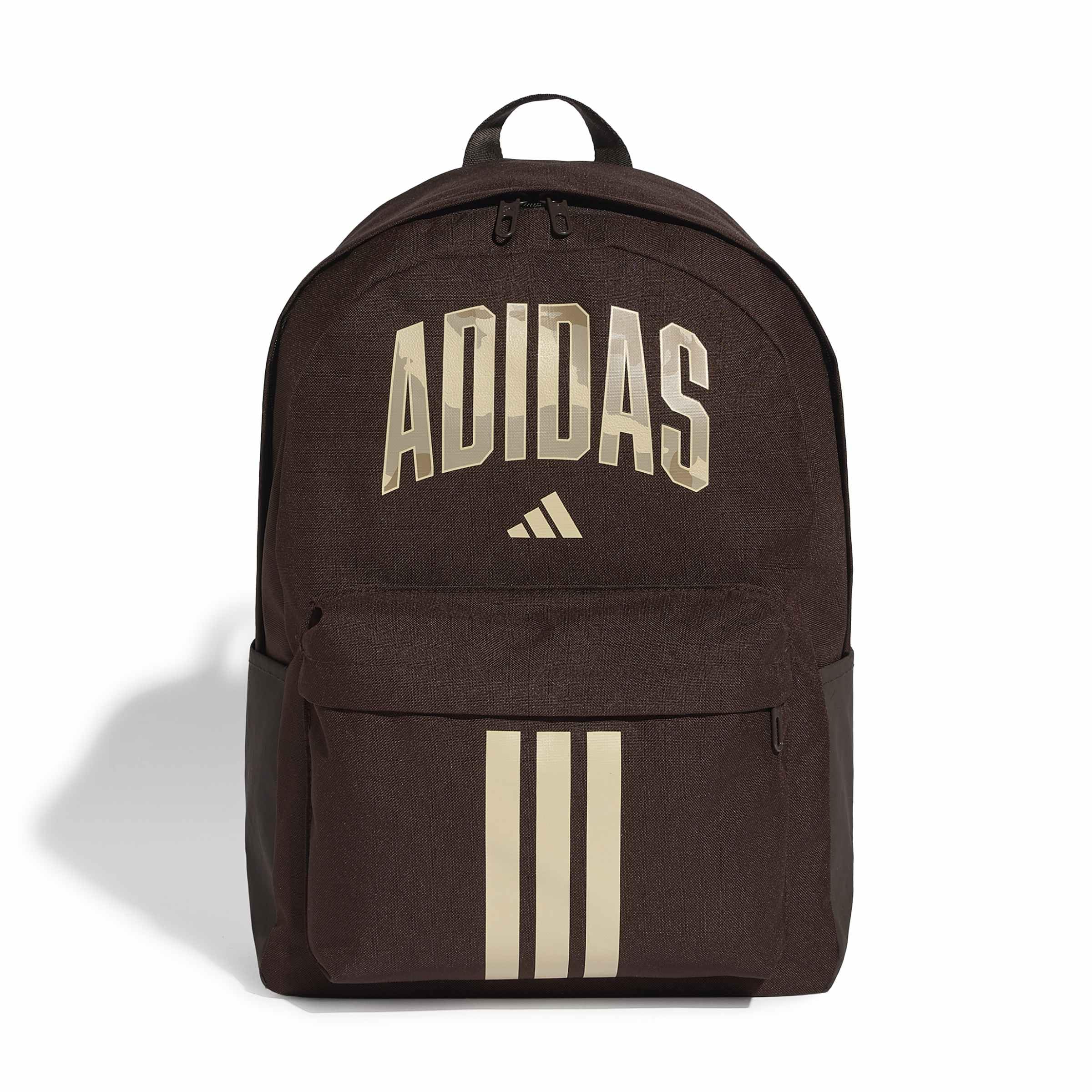 Adidas Marron Graphic Backpack Camo