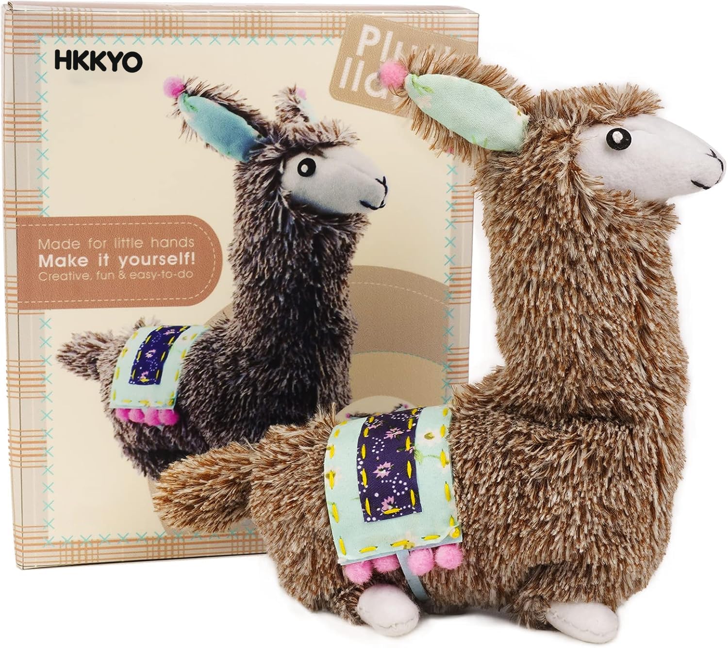 Llama Sewing Kit