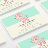 Avery Clean Edge Business Cards, 2" x 3.5", Matte Ivory, Inkjet, 200 Cards – view 3