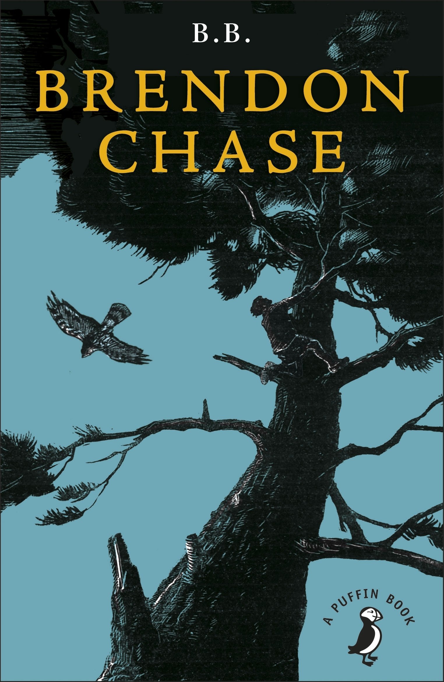 Brendon Chase (A Puffin Book) By B.B.