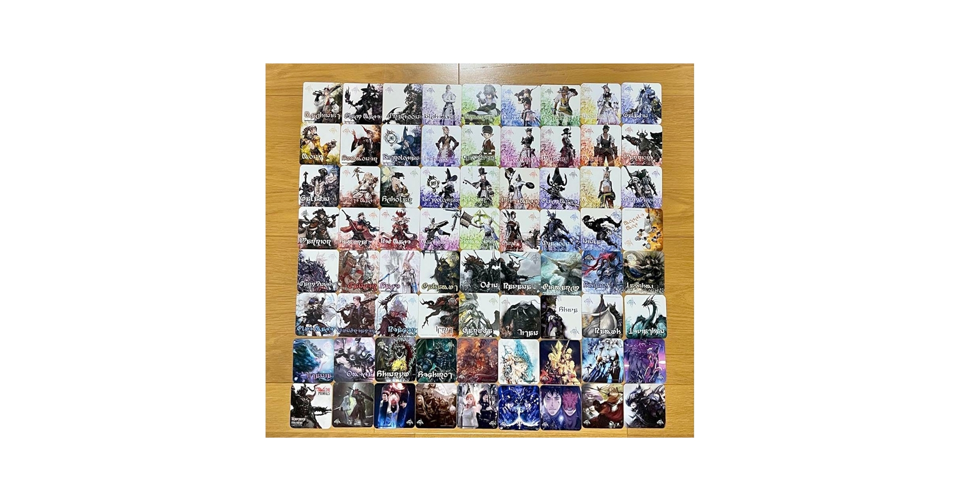 【新品未開封】FF14 16点セット　アイメリク　ファンフェス　エオカフェ ファイナルファンタジー エオルゼアカフェ on X: 
