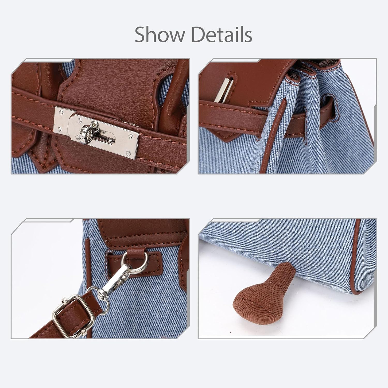 Women's Handbag with Playful Smile Face Design, comfortable Shoulder Bag & Top Handle, Cute Casual Purse for Autumn Outfits