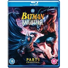 Batman Knightfall Pt 1