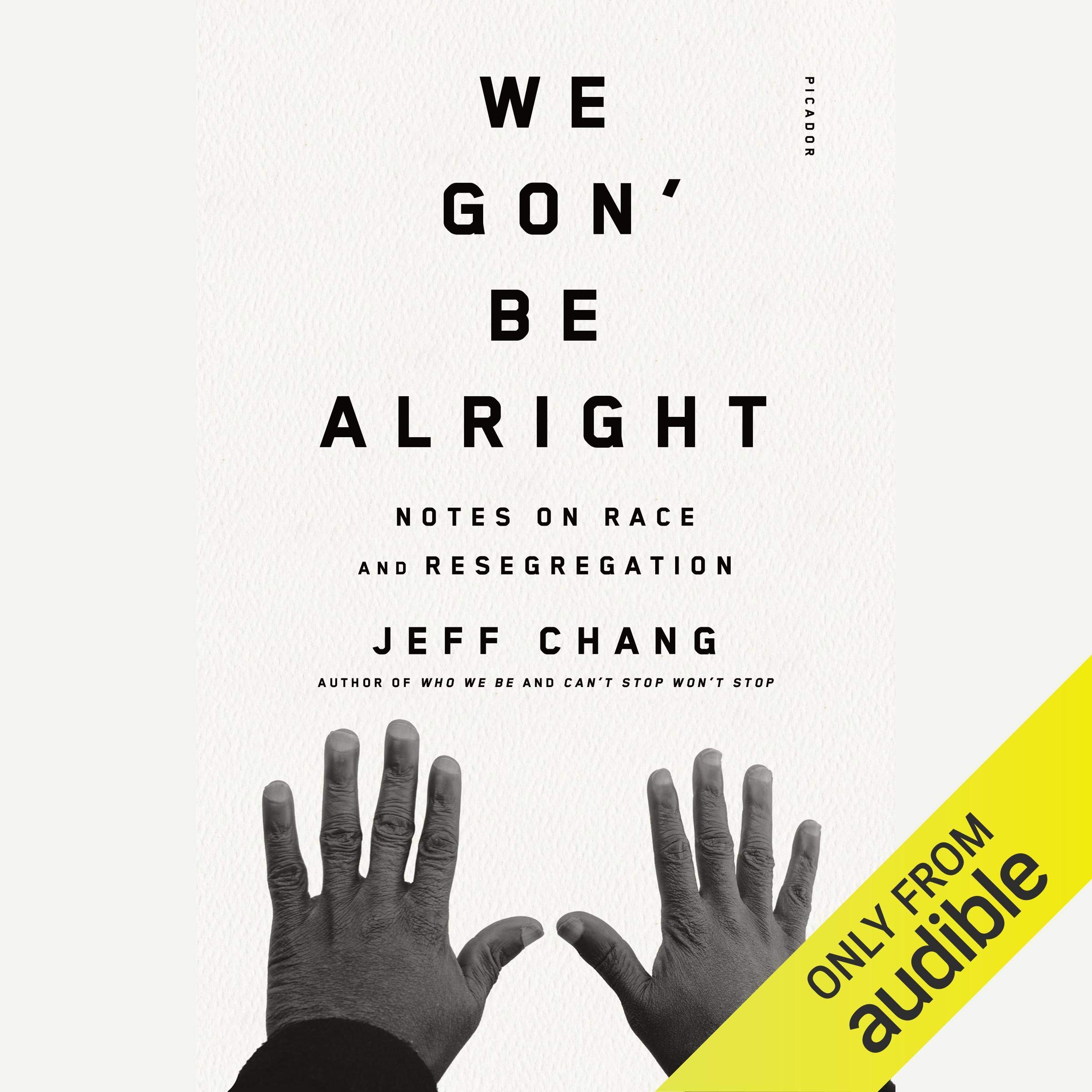 Cover art for We Gon' Be Alright
