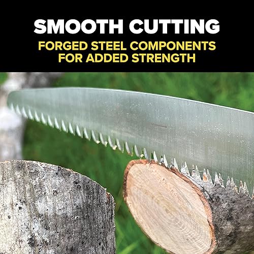 Miniatura 6 de Jameson SB-13TE Barracuda - Cuchilla de repuesto para sierras manuales y de poste de 13 pulgadas