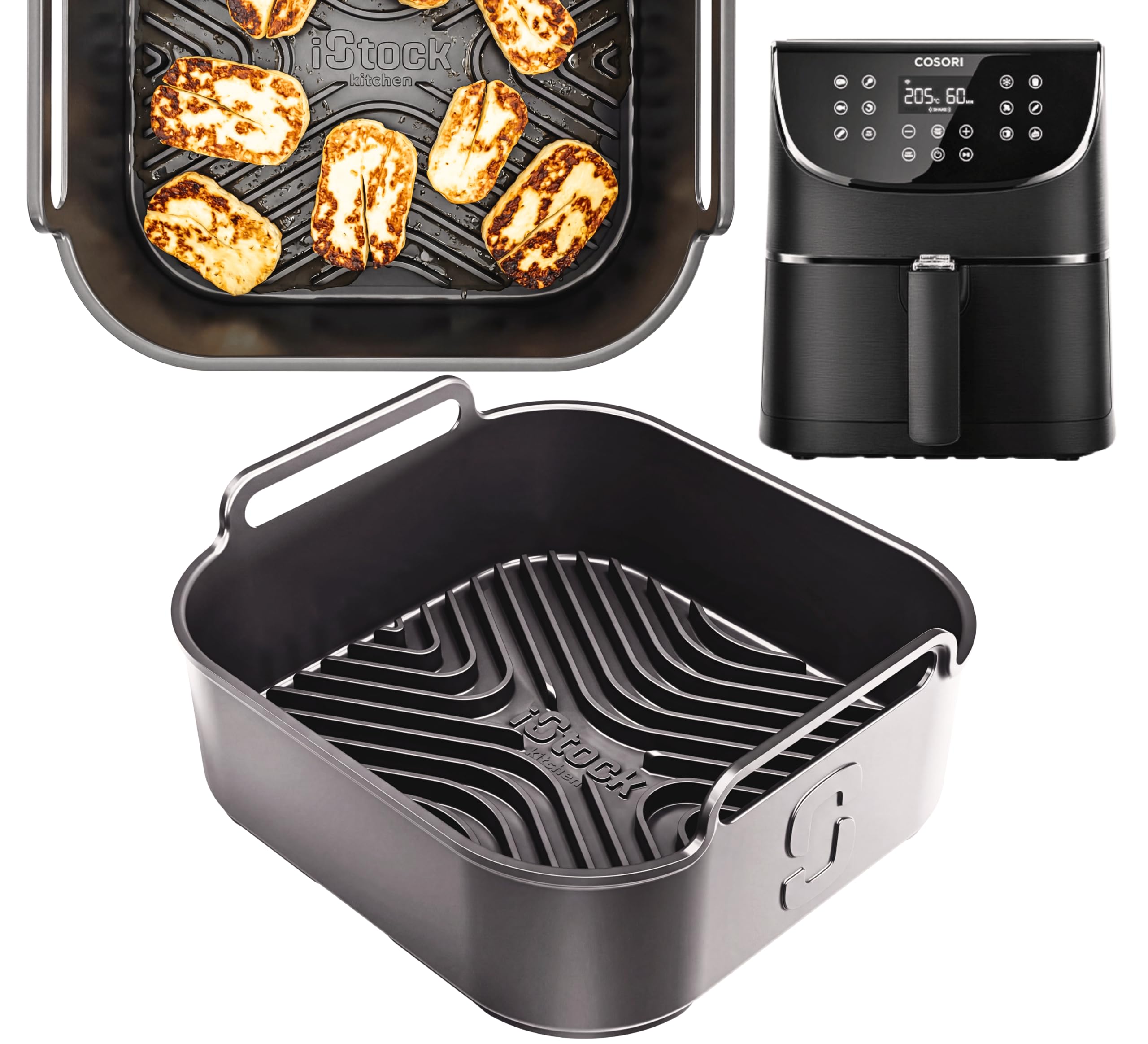Cosori TurboBlaze vs Instant Vortex Plus 6-quart Air Fryer: What is the