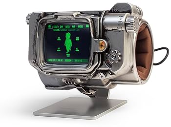 Amazon.com: Fallout Pip-Boy: Life Size Wearable Cosplay Die