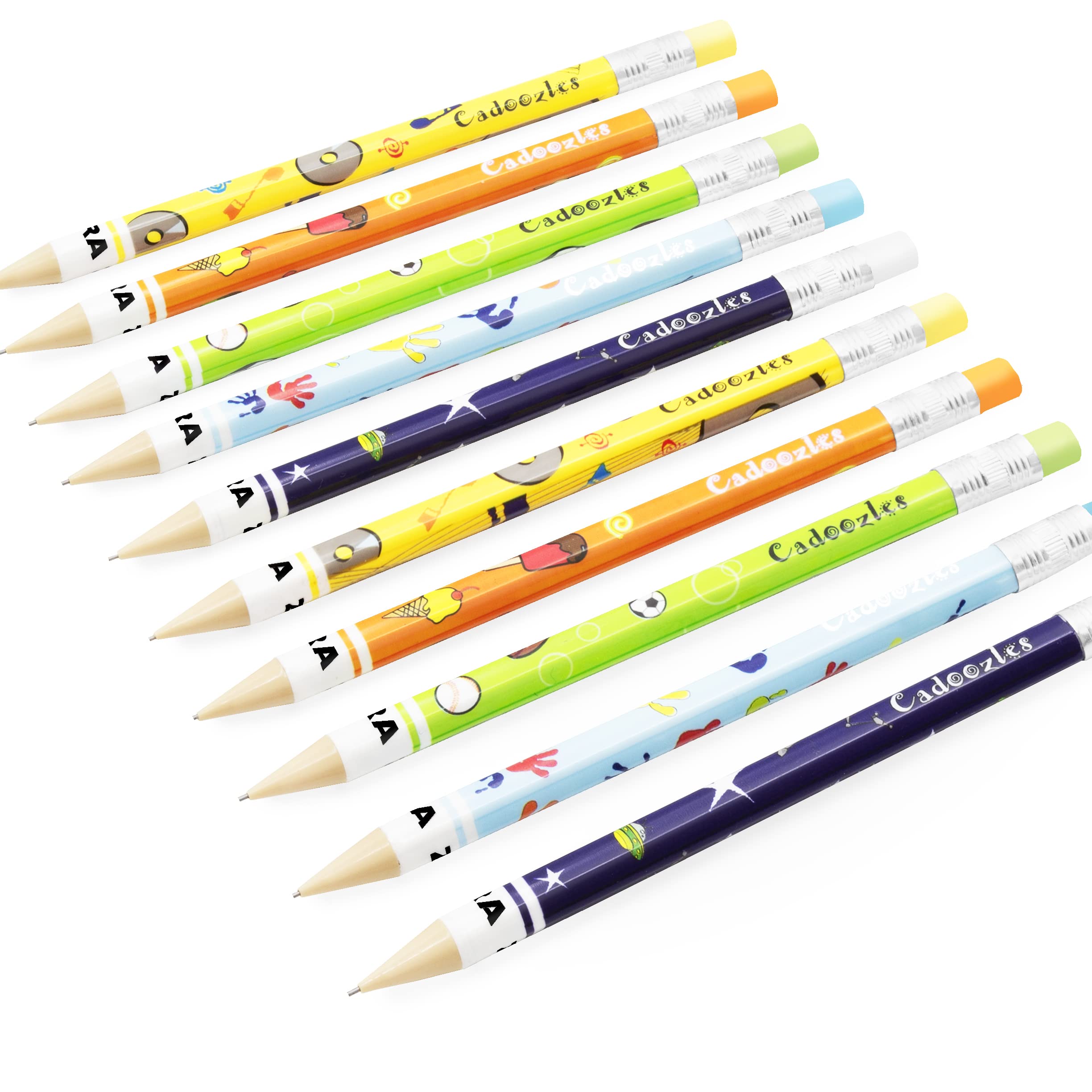 SE鉛筆 Amazon.co.jp: ZEBRA Funky Cadoozles シャープペンシル - 0.7mm