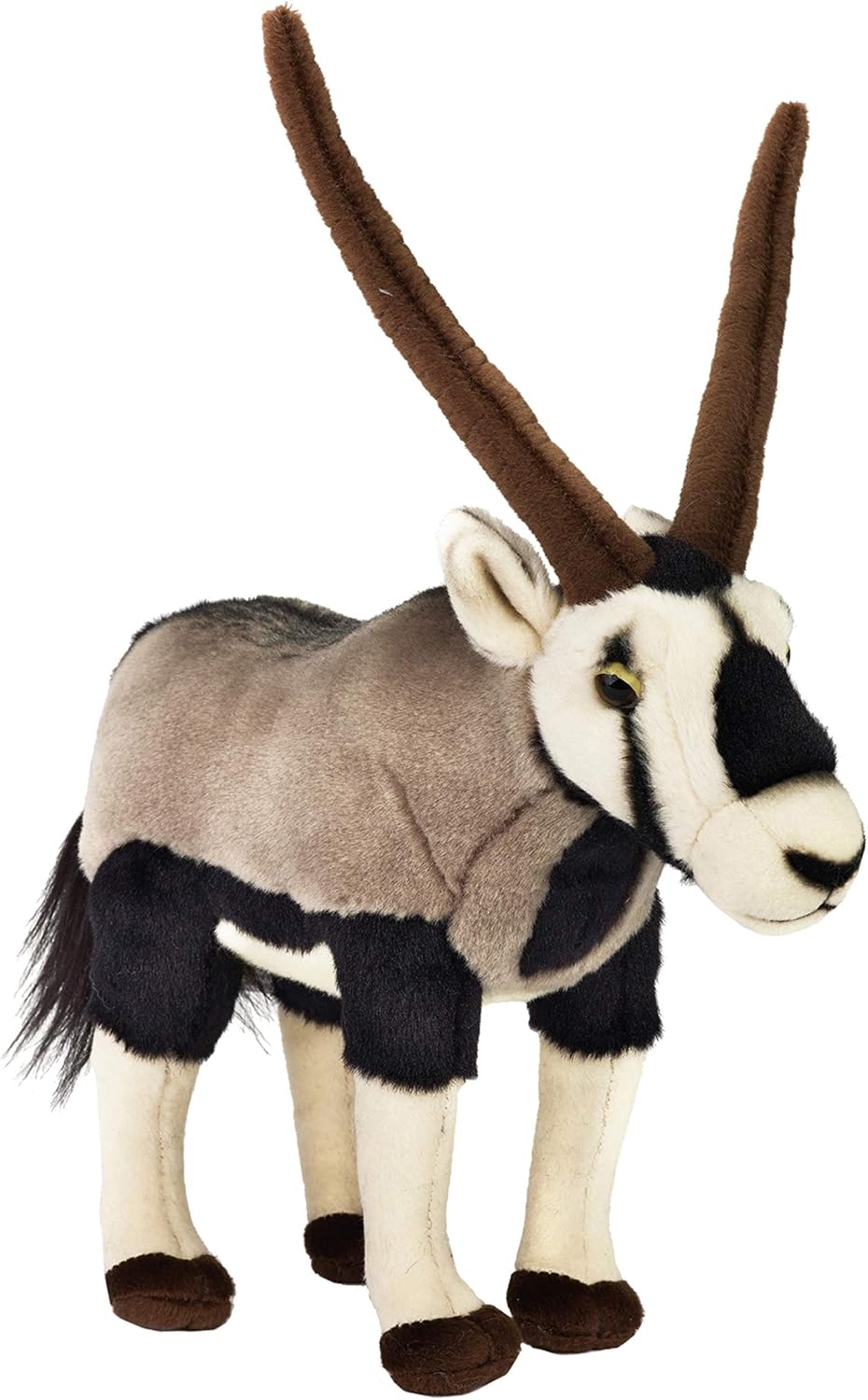 Amazon Co Jp Lelly Lell4 Lelly Ngsオリックスガゼルぬいぐるみ マルチカラー おもちゃ Amazon Co Jp Lelly Lell4 Lelly Ngsオリックスガゼルぬいぐるみ マルチカラー おもちゃ