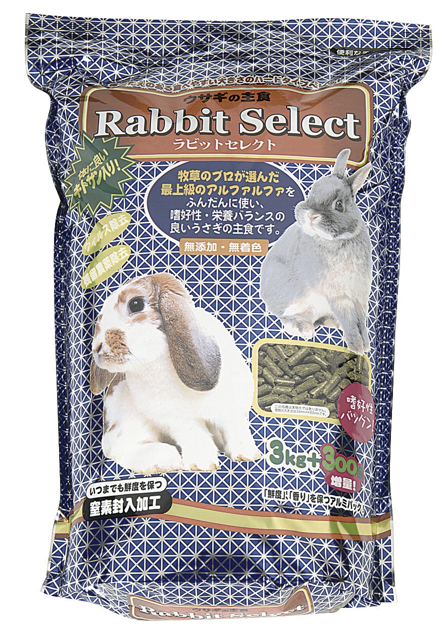 Amazon | アラタ ラビットセレクト 3.3kg | アラタ | フード 通販