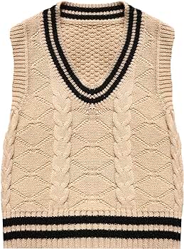 トップス UNIFORM EXPERIMENT COTTON CABL KNIT VEST Amazon.com: MSTOZE Baby Boys Sweater Vest, School Uniform